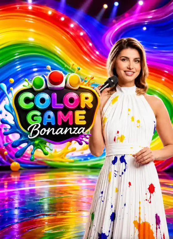 Color Game Bonanza