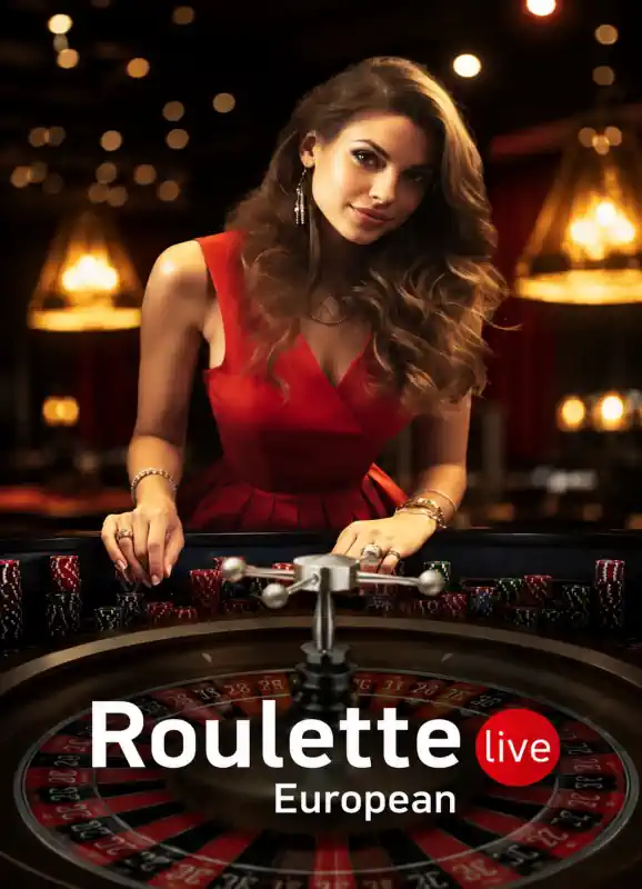 Live Roulette European