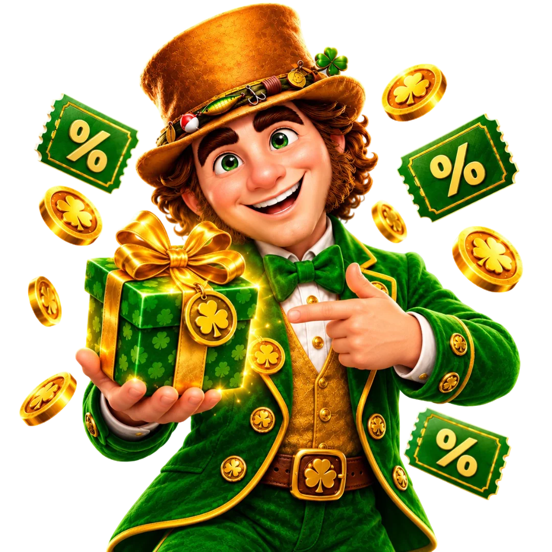 Patrick Spins Best Patrick Spins Casino Bonuses And Promotions Hero