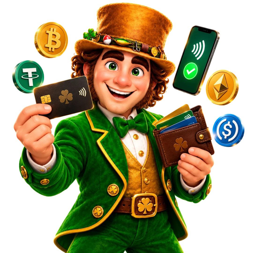 Patrick Spins Payments in Patrick Spins Online Casino Hero